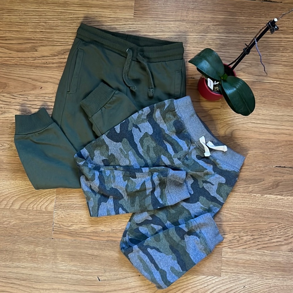 Faze 1 and Children’s Place Joggers